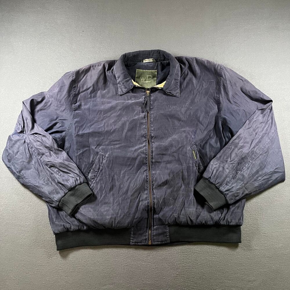 Weatherproof Men's Navy and Blue Jacket